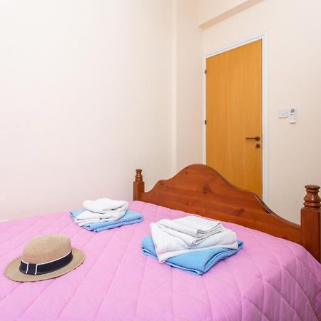Villa Halima Alexandros Polis エクステリア 写真