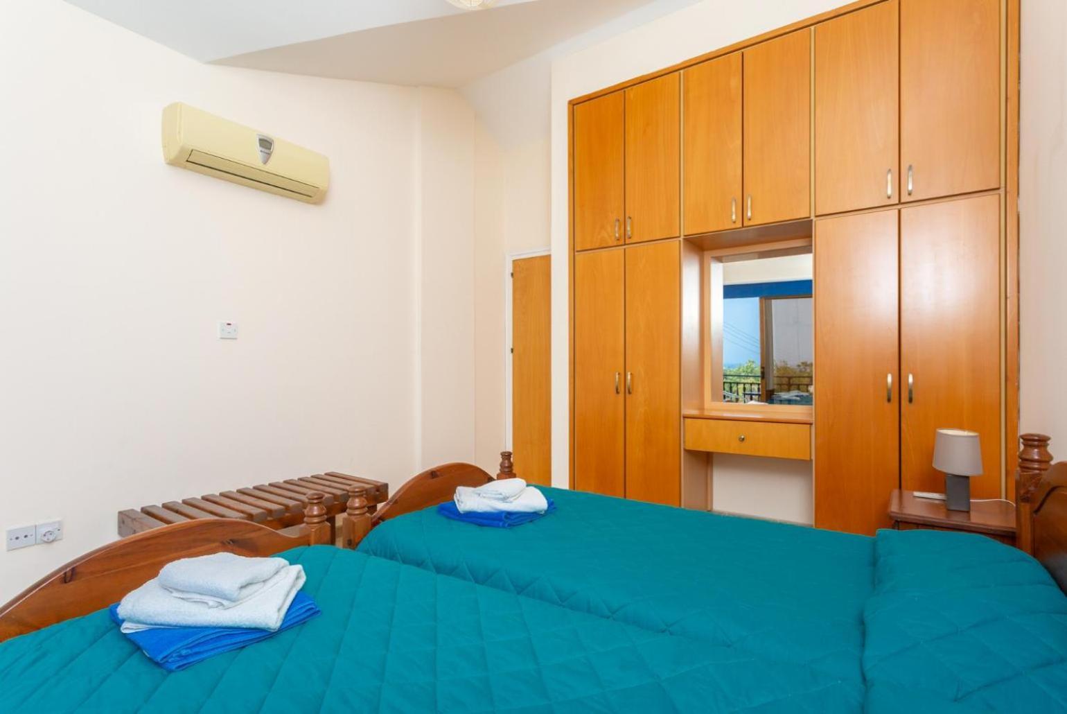 Villa Halima Alexandros Polis エクステリア 写真