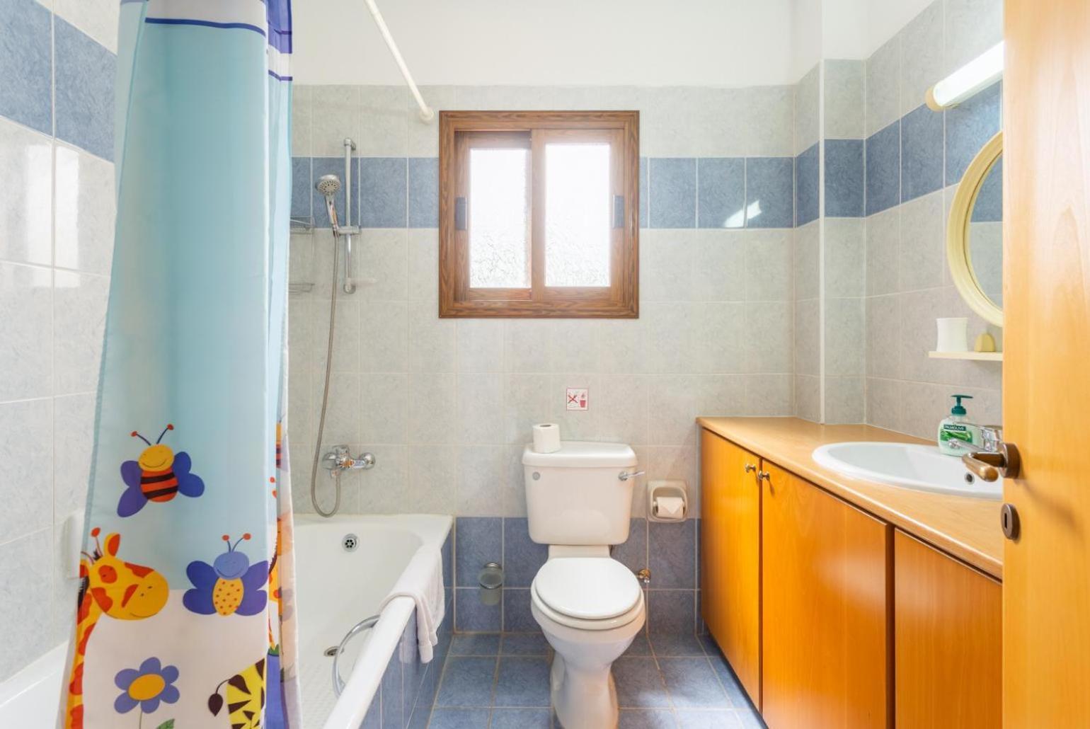 Villa Halima Alexandros Polis エクステリア 写真