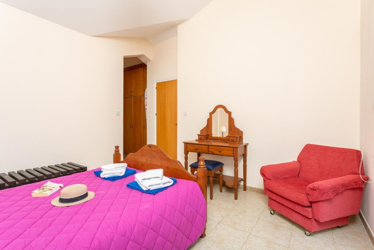 Villa Halima Alexandros Polis エクステリア 写真