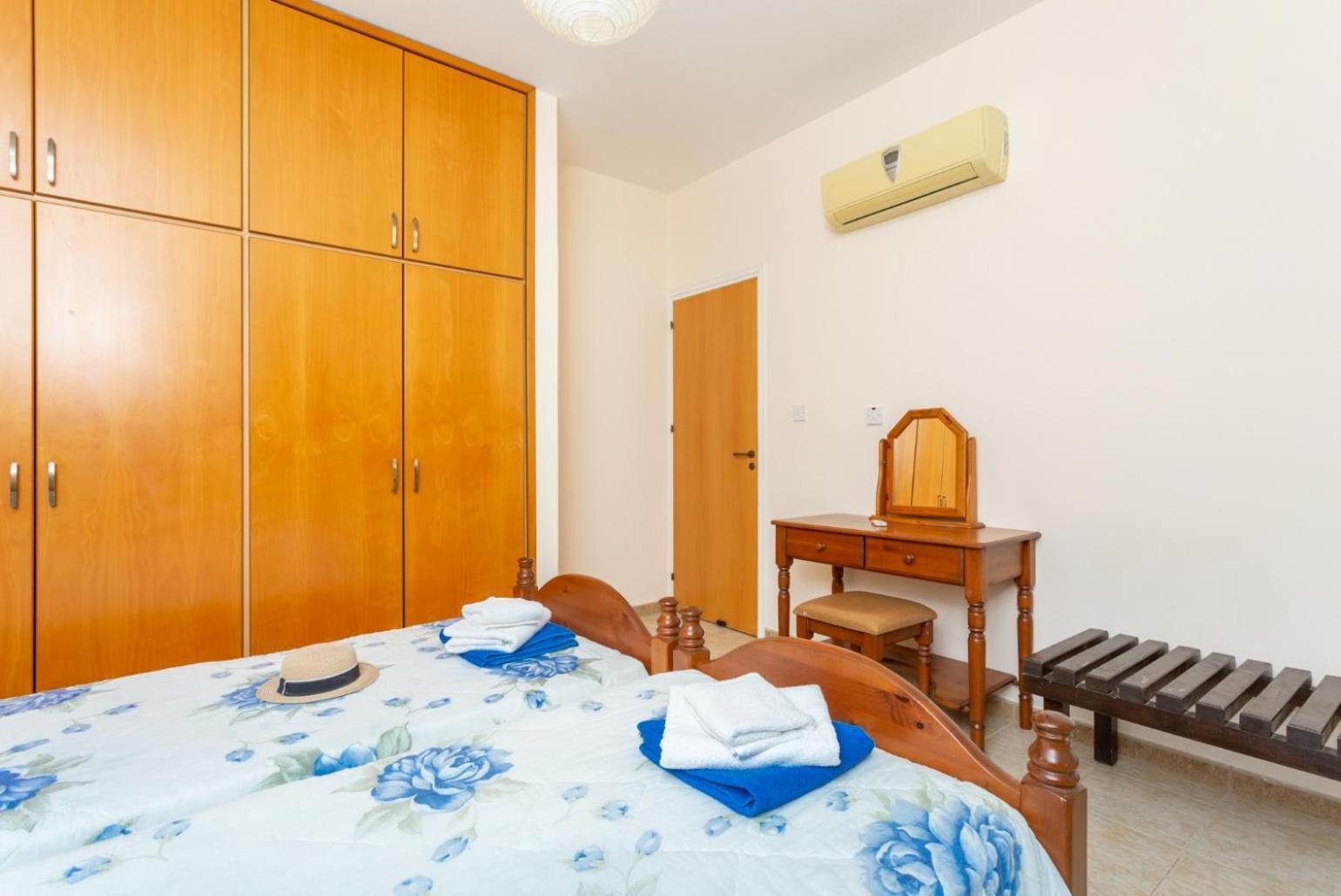 Villa Halima Alexandros Polis エクステリア 写真