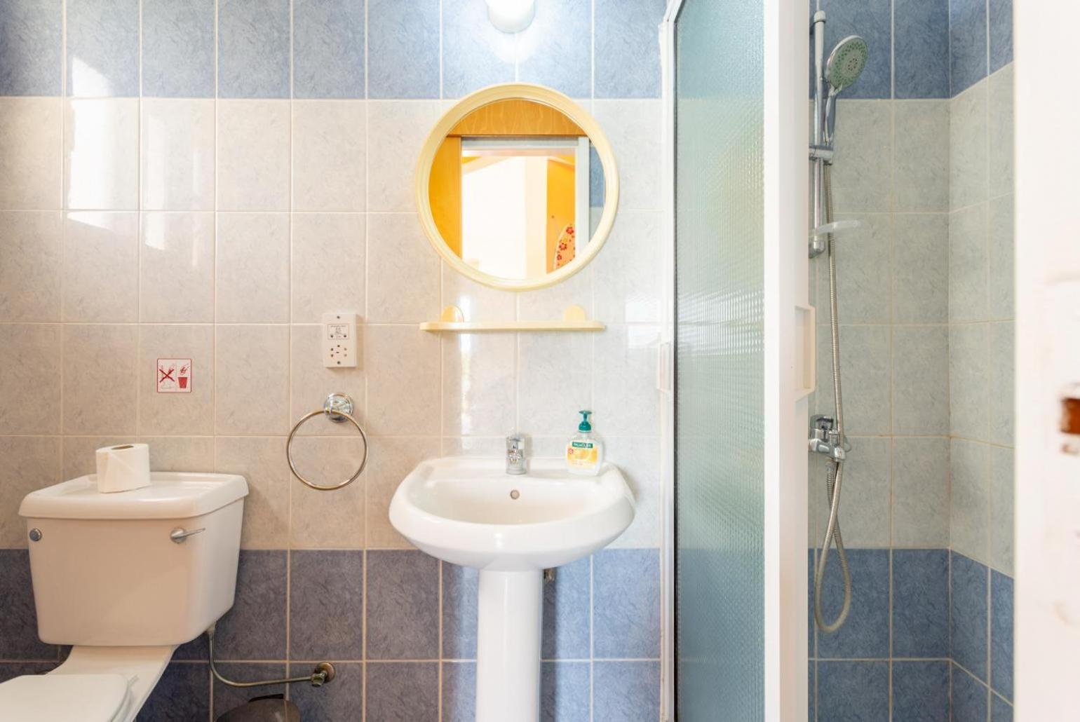 Villa Halima Alexandros Polis エクステリア 写真